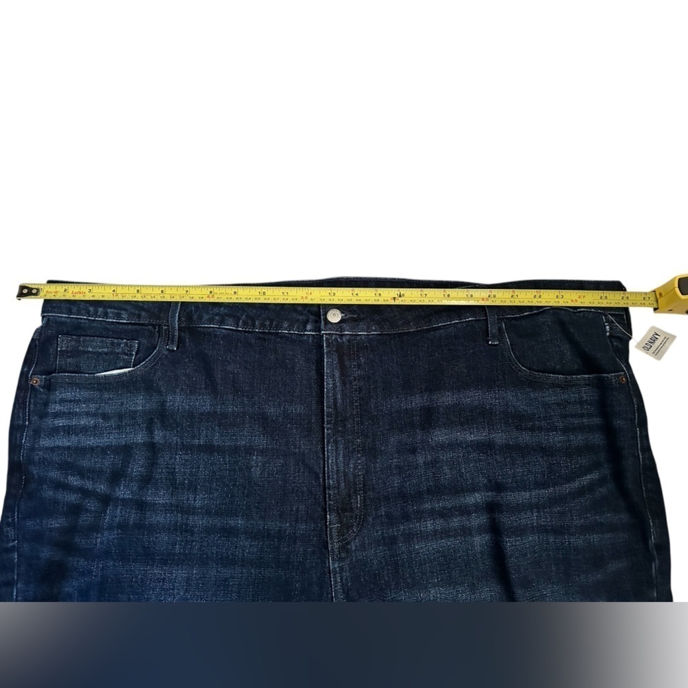 ⭐️NWT⭐️ Old Navy “Higher High-Rise Secret Smooth Pockets Flare Size 28 - Picture 7 of 8